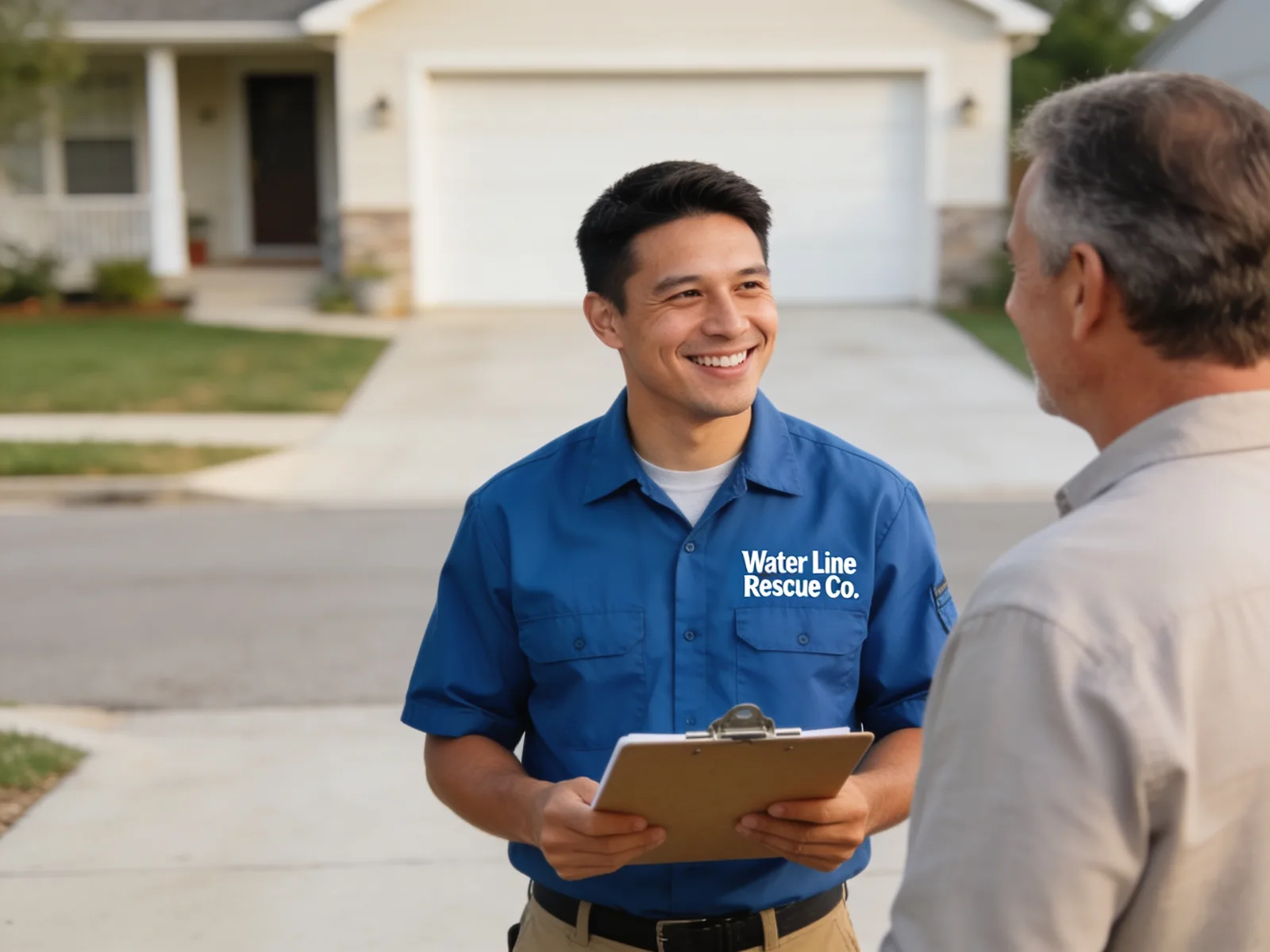 Water Line Repair Cushing, IA FAQs